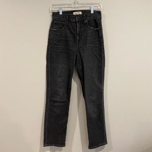 SZ 25 Madewell perfect vintage crop